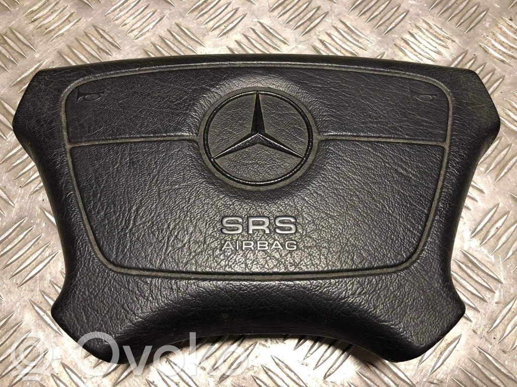 Mercedes-Benz E W210 Poduszka powietrzna Airbag kierownicy 