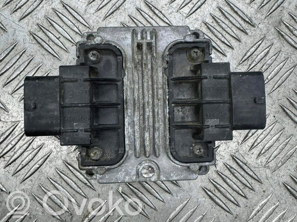 Opel Vectra C Gearbox control unit/module 