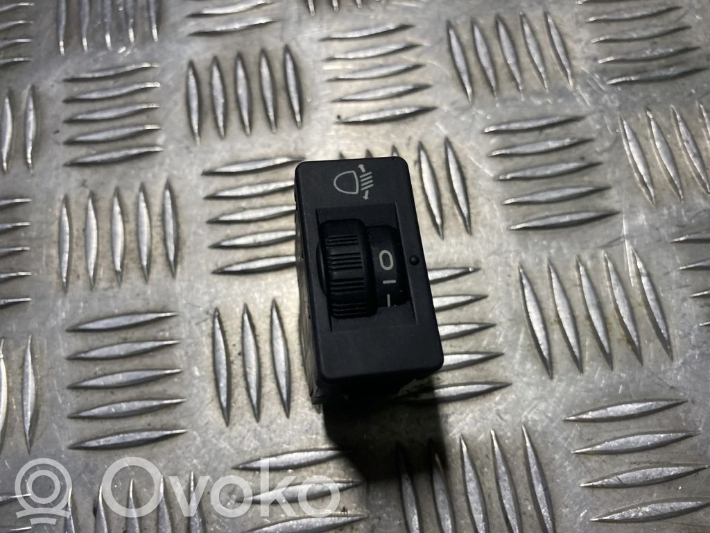 Headlight level height control switch   96384422,96366692,PA66GF30