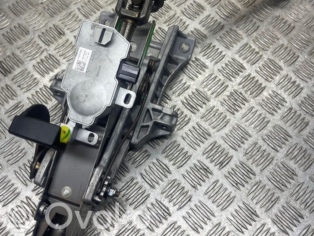 Volvo S40 Steering wheel axle 