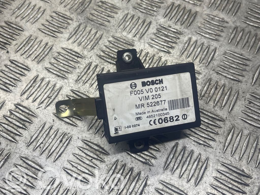 Mitsubishi Space Star Immobilizer control unit/module 