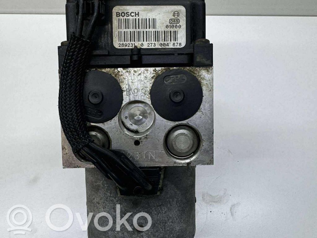 Renault Megane I Bomba de ABS 