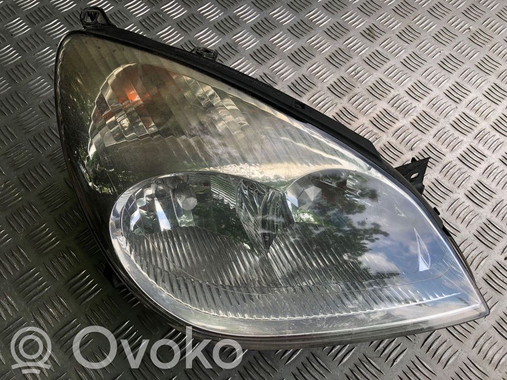 Citroen C5 Headlight/headlamp 