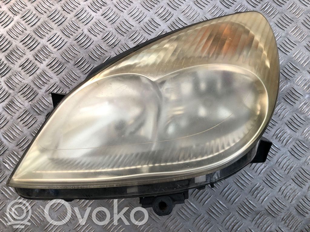 Citroen C5 Headlight/headlamp 