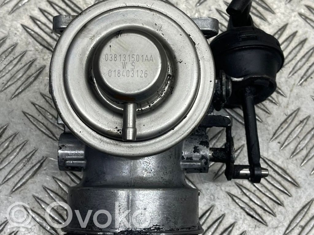 Volkswagen Sharan Válvula EGR 