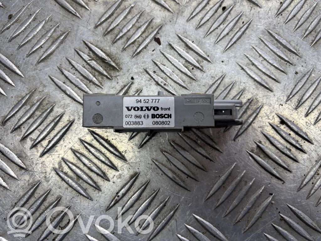 Volvo S60 Czujnik uderzenia Airbag 