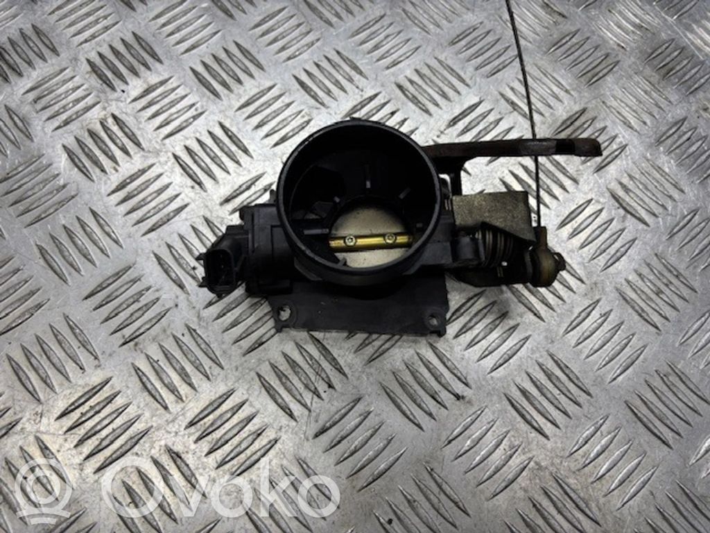 Ford Focus Droselinė sklendė 