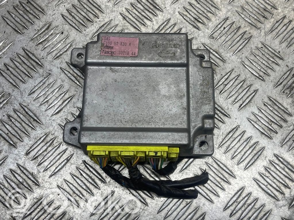 Mazda Premacy Airbag control unit/module 