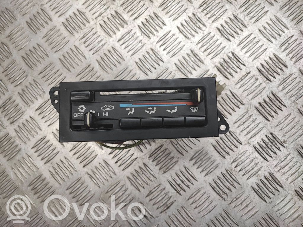 Chrysler Voyager Climate control unit 