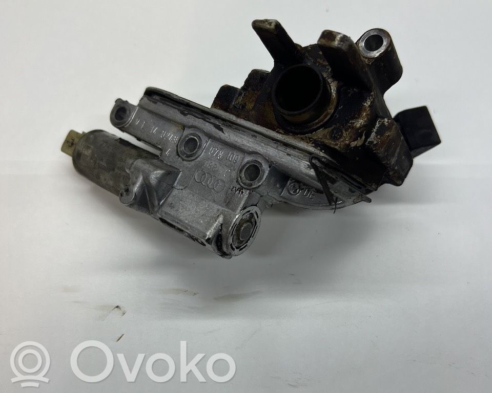 Audi A6 S6 C5 4B Válvula de distribución del cigüeñal Vanos 