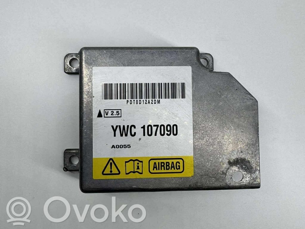 Rover 75 Airbag control unit/module 