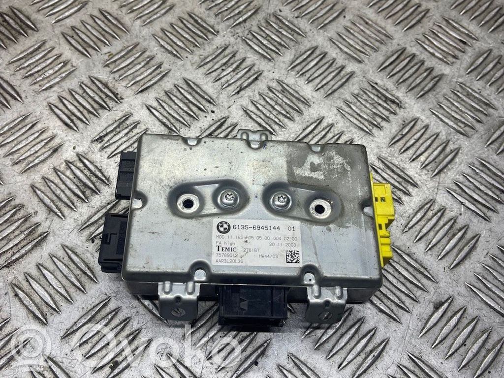 BMW 5 E60 E61 Door control unit/module 