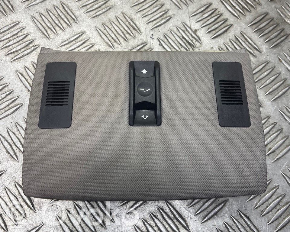 BMW 5 E60 E61 Interruptor del techo solar 