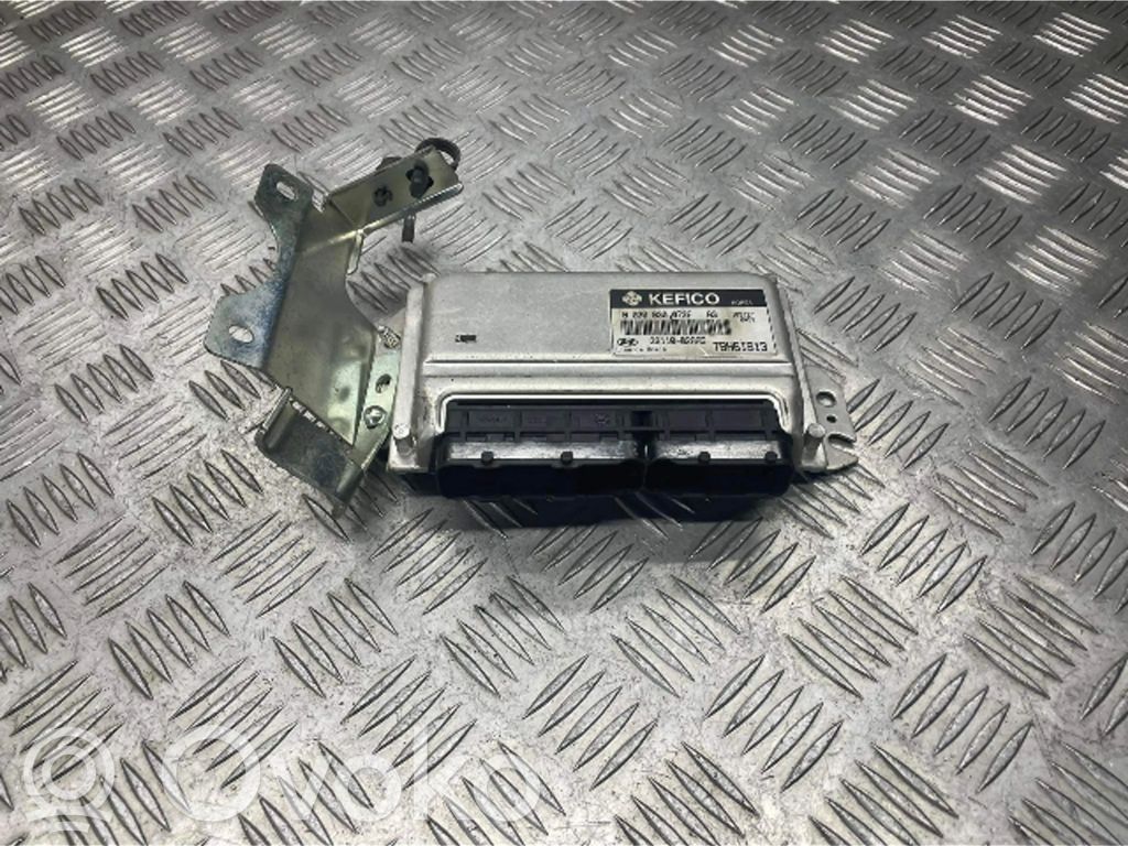 Hyundai Getz Motorsteuergerät/-modul 