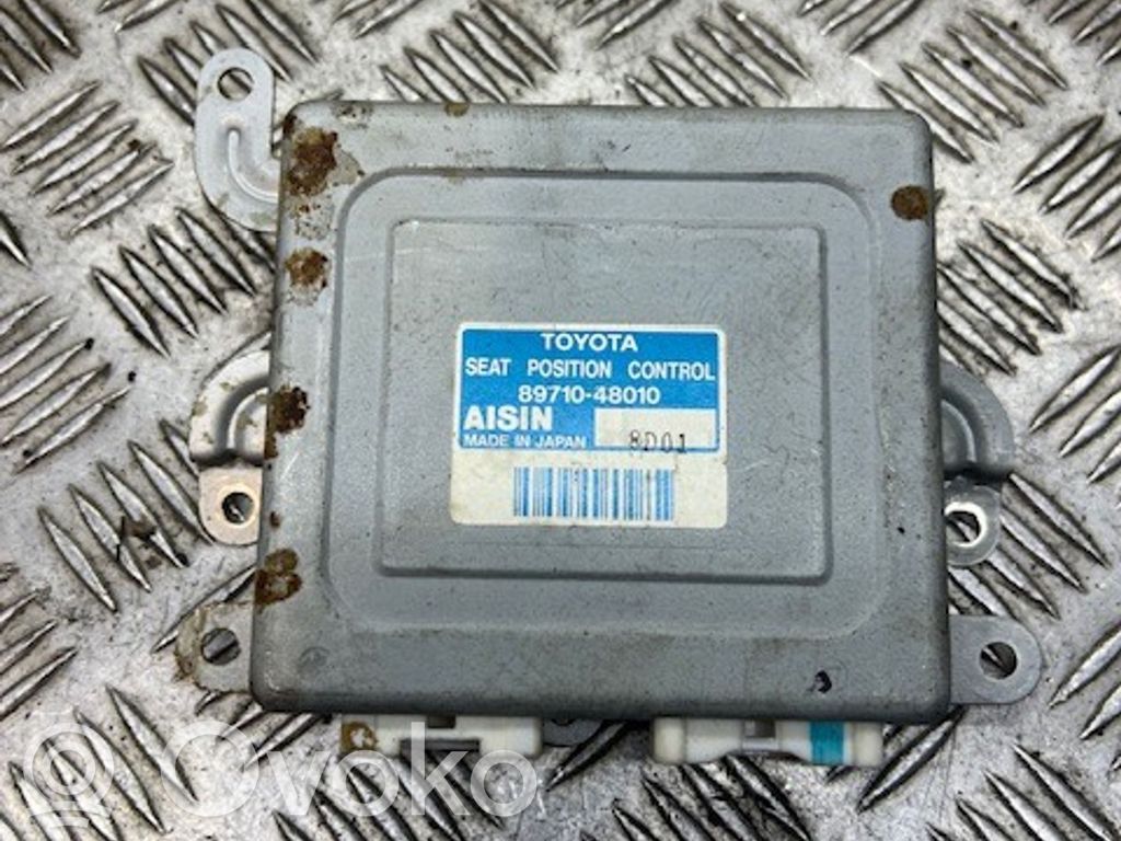 Lexus RX 300 Other control units/modules 