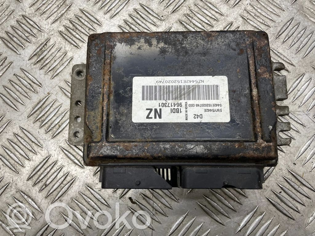 Daewoo Matiz Engine control unit/module 