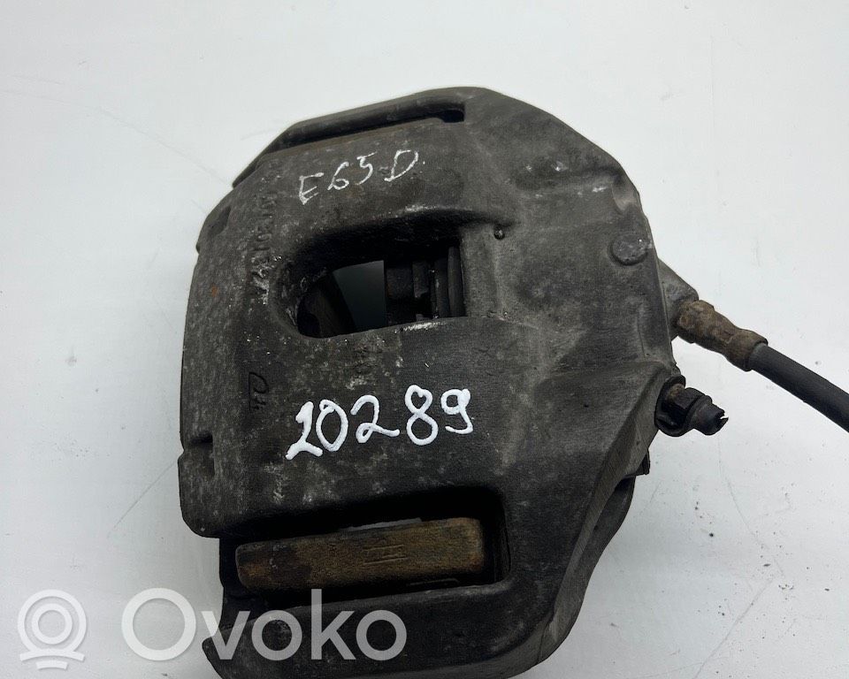 Front brake caliper   6030324