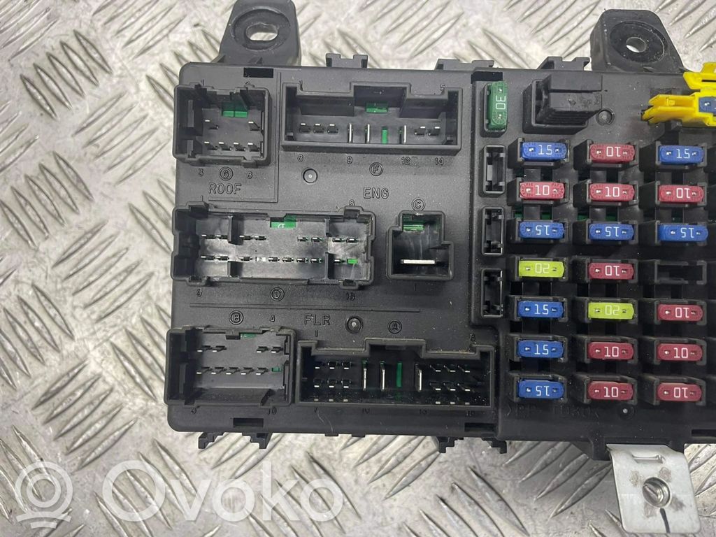 Hyundai Getz Fuse module 