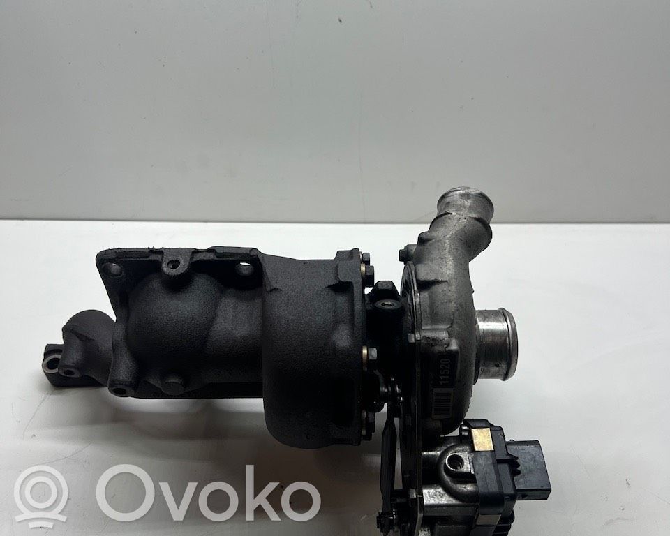 Turbina   4S7Q6K682EK,72868012