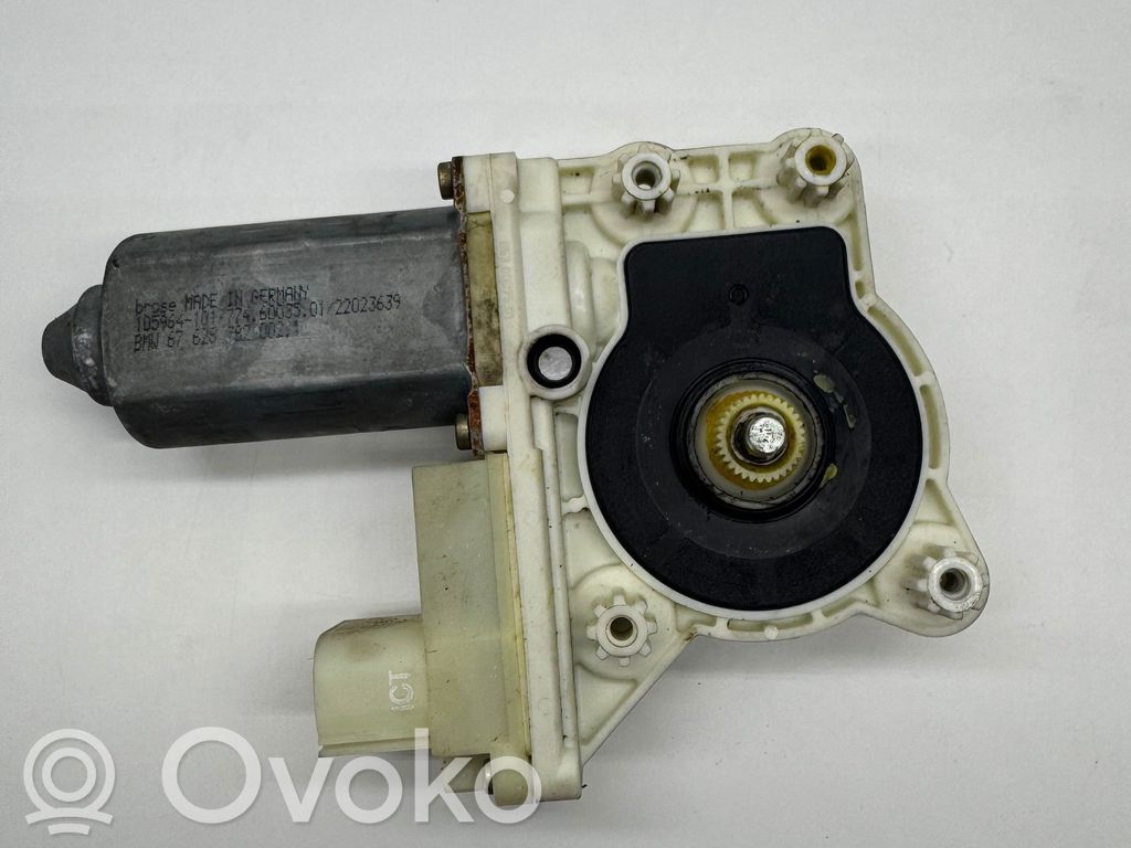 BMW 7 E65 E66 Rear door window regulator motor 