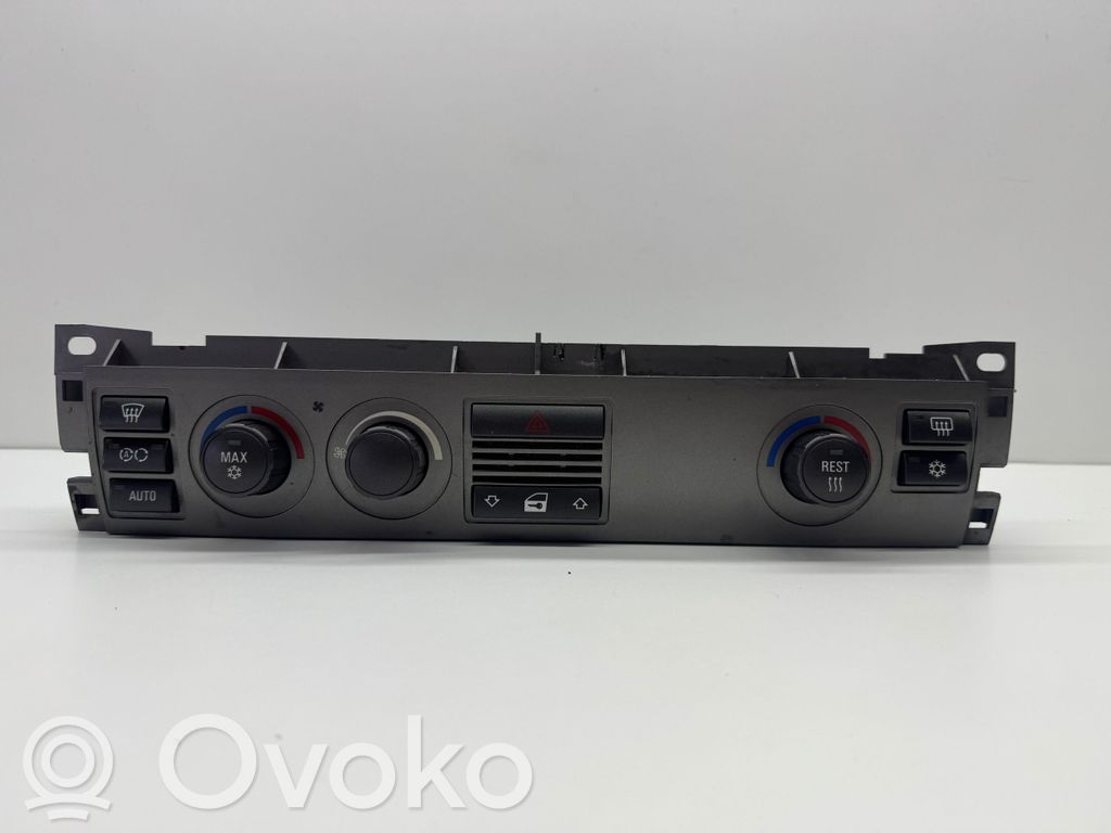 BMW 7 E65 E66 Unidad de control climatización 