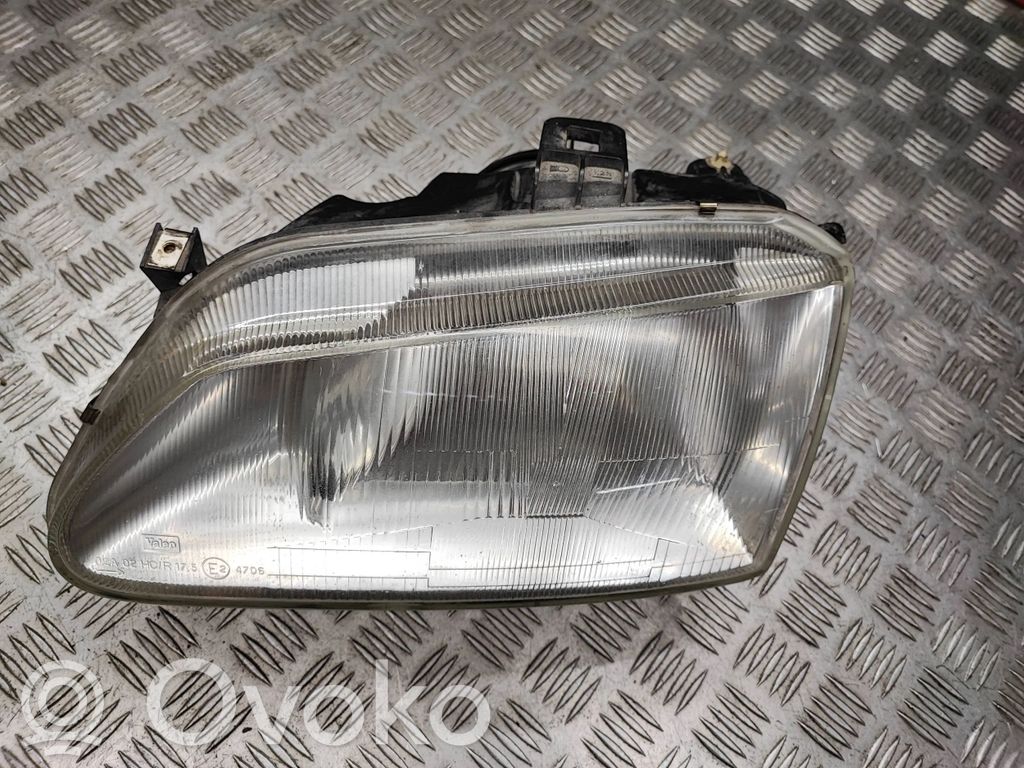 Renault Megane I Scheinwerfer 