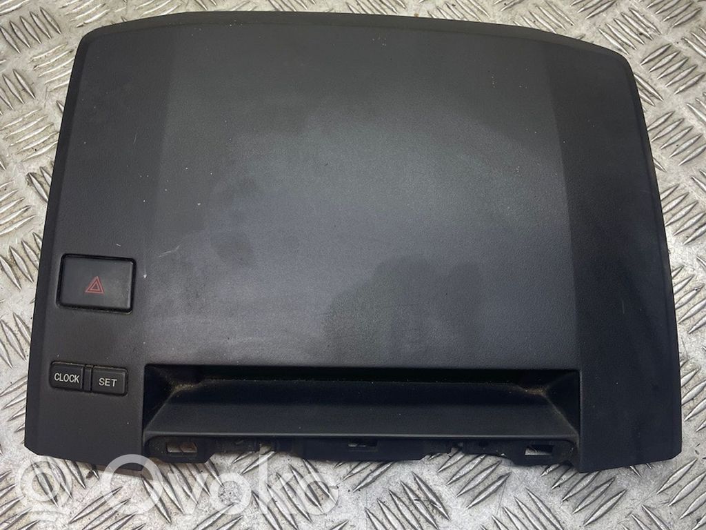 Mazda 5 Dashboard center trim panel 