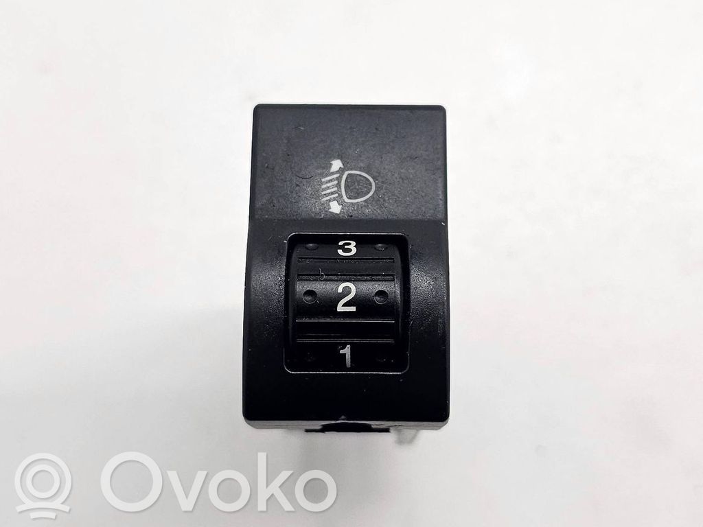 Mazda 3 I Przycisk / Pokrętło regulacji świateł 