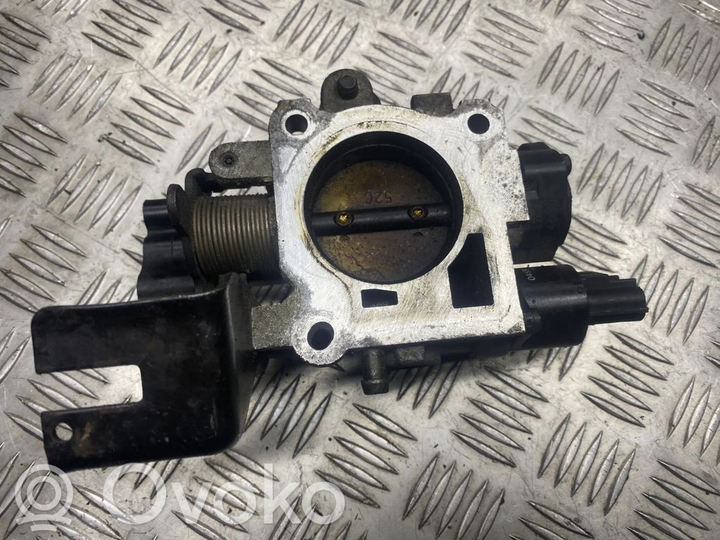 Chrysler PT Cruiser Throttle valve 