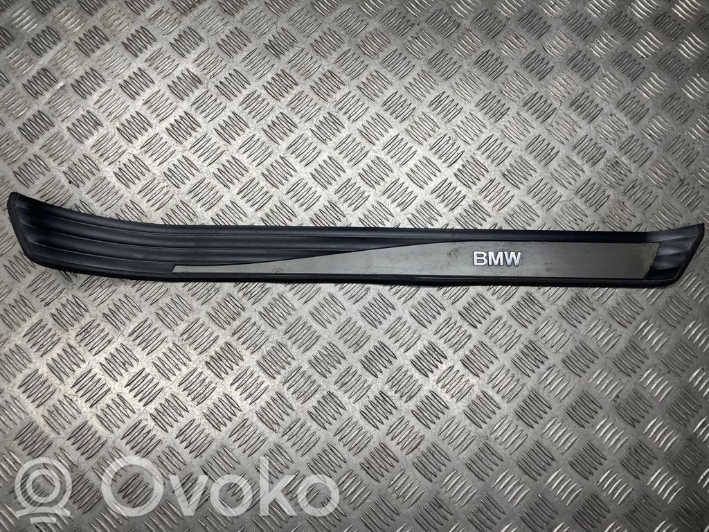 BMW 5 E60 E61 Capac prag față 