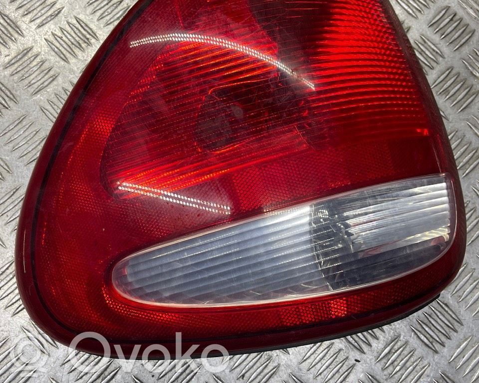 Chrysler Voyager Takavalot 