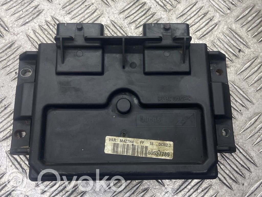 Peugeot 206 Engine control unit/module 