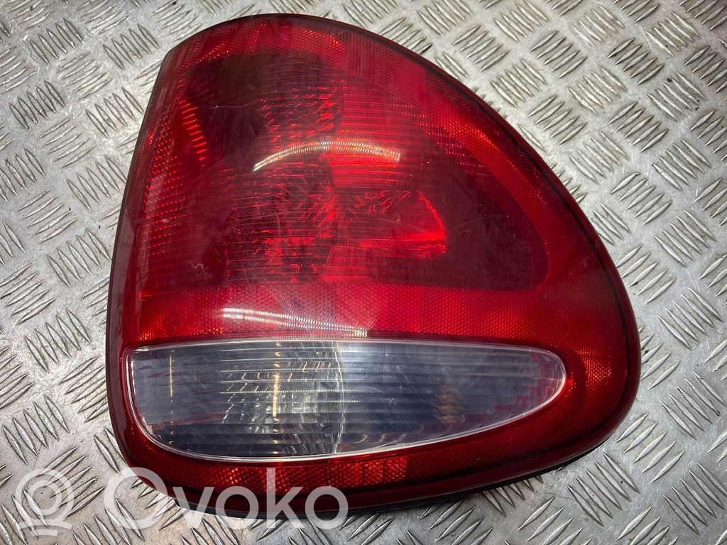 Chrysler Voyager Takavalot 