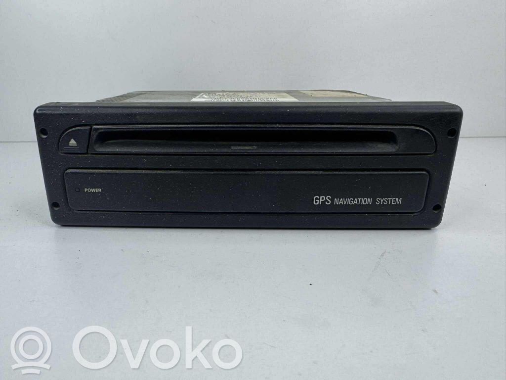 BMW 3 E46 Navigation unit CD/DVD player 