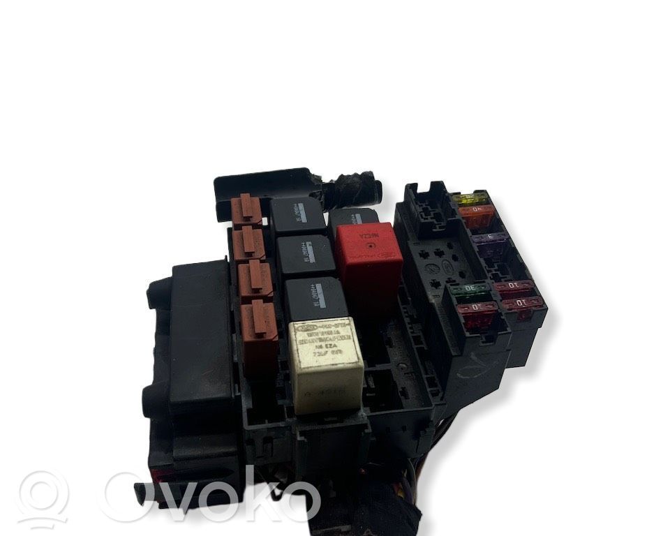 Ramka / Moduł bezpieczników   94FG14A074AB,94EG14A