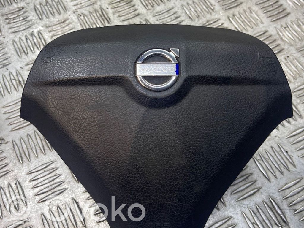 Volvo S60 Vairo oro pagalvė 