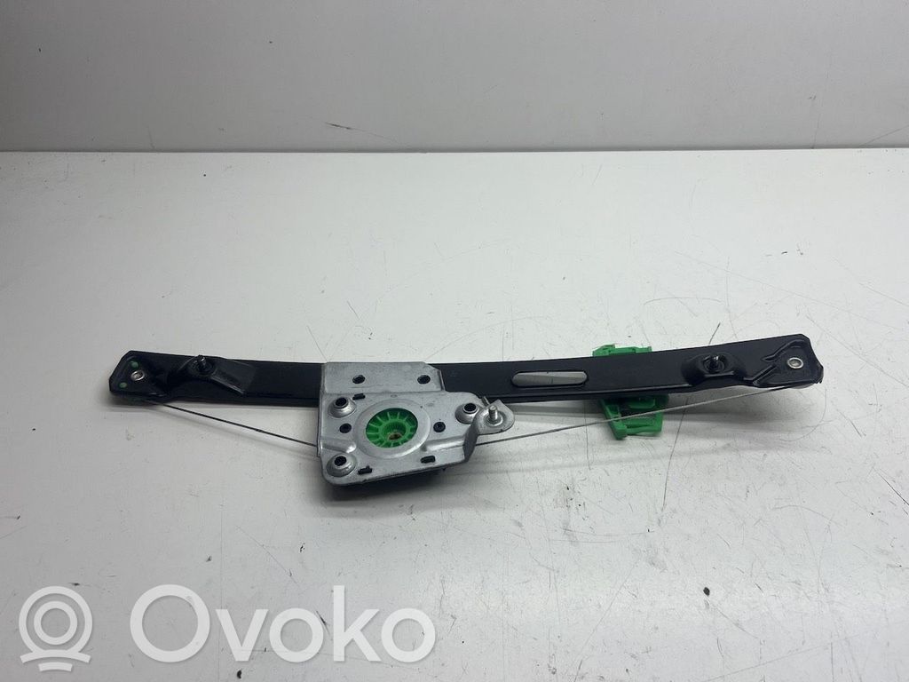 BMW 3 E90 E91 Alzacristalli della portiera posteriore con motorino 