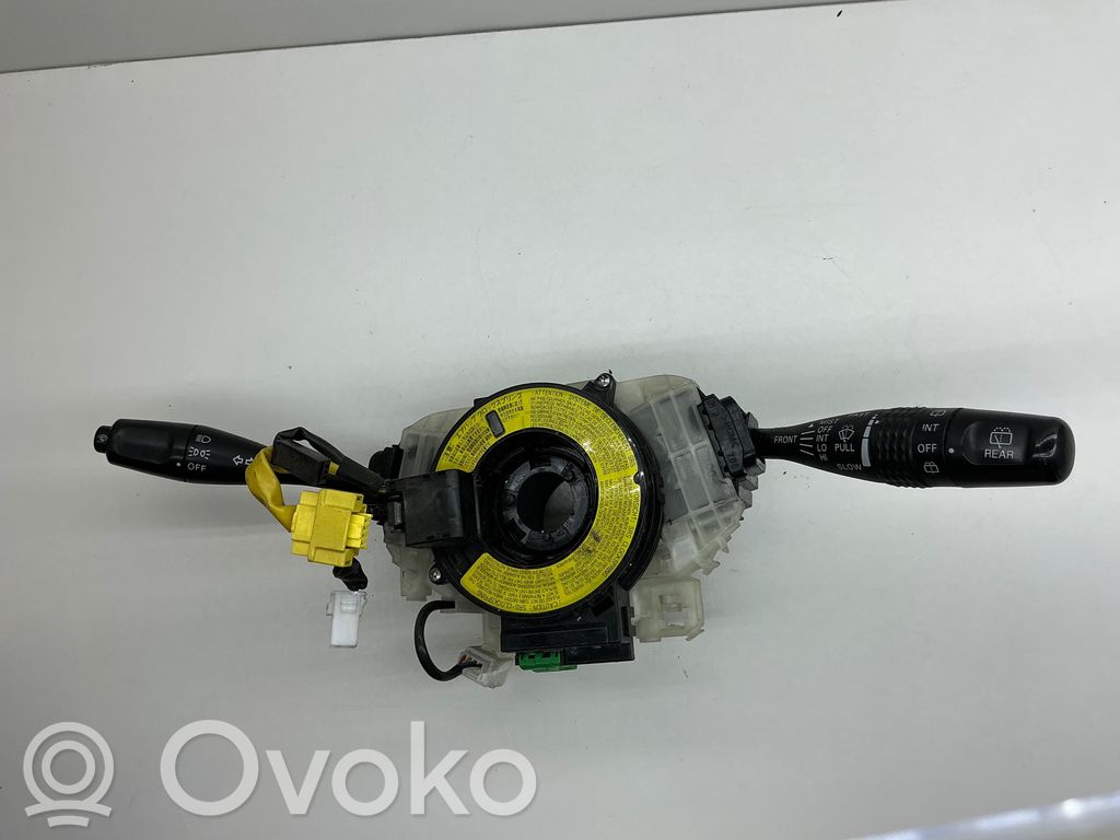 Mitsubishi Grandis Manetka / Przełącznik kierunkowskazów wycieraczek 