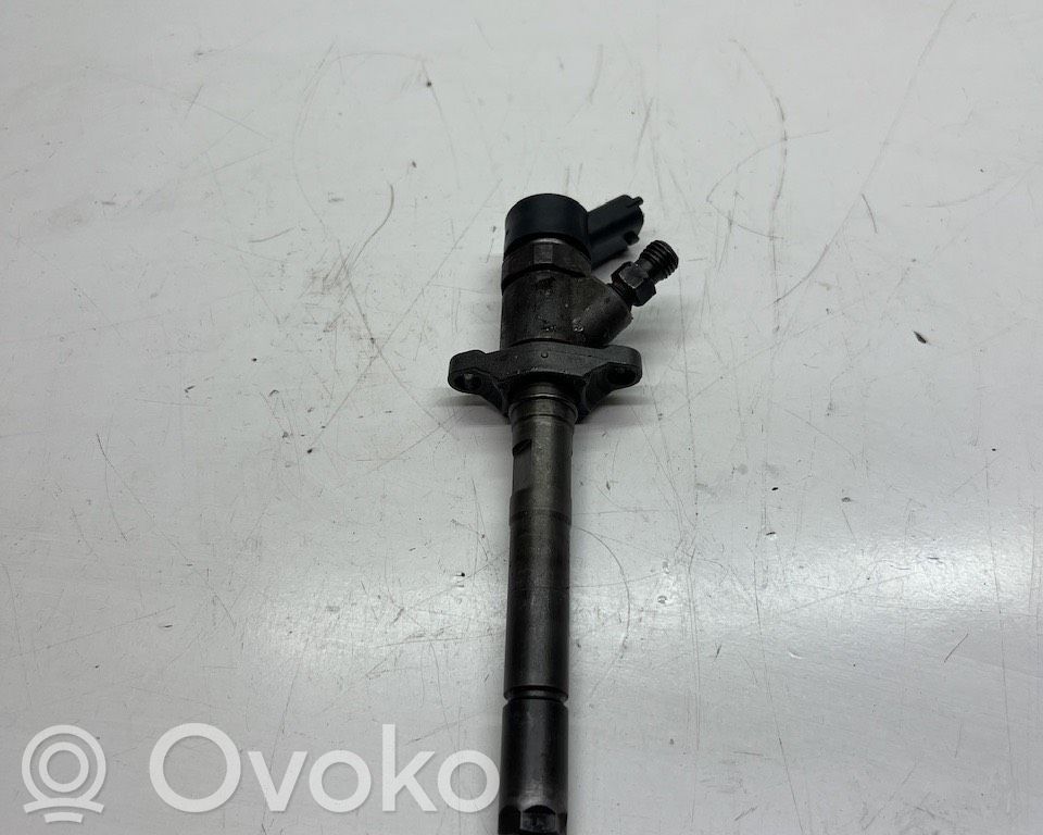 Inyector de combustible   0445110259