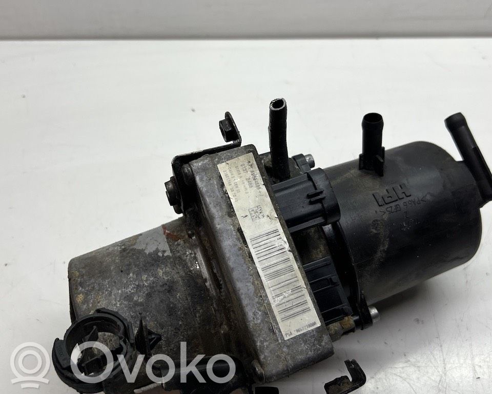 Citroen C5 Servopumpe 