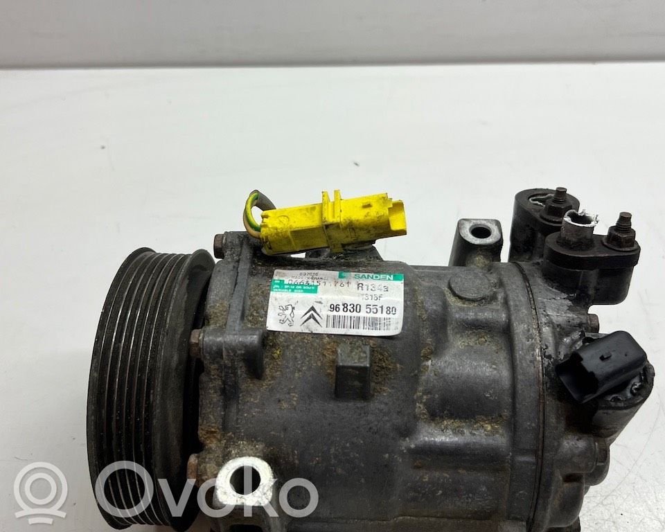 Citroen C5 Compresor (pompă) aer condiționat (A/C) 