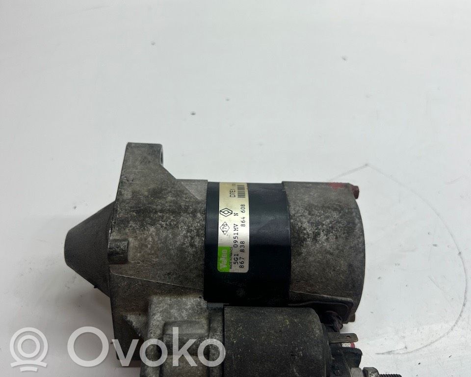 Motor de arranque   867838,5G10951,864608