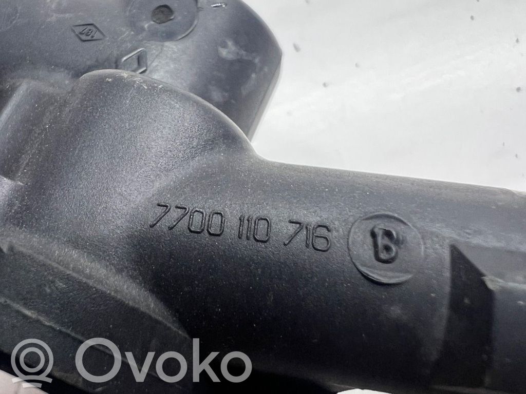 Renault Clio II Moottorin vesijäähdytyksen putki/letku 