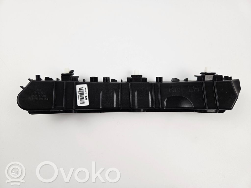 Hyundai i10 Uchwyt / Mocowanie zderzaka tylnego 