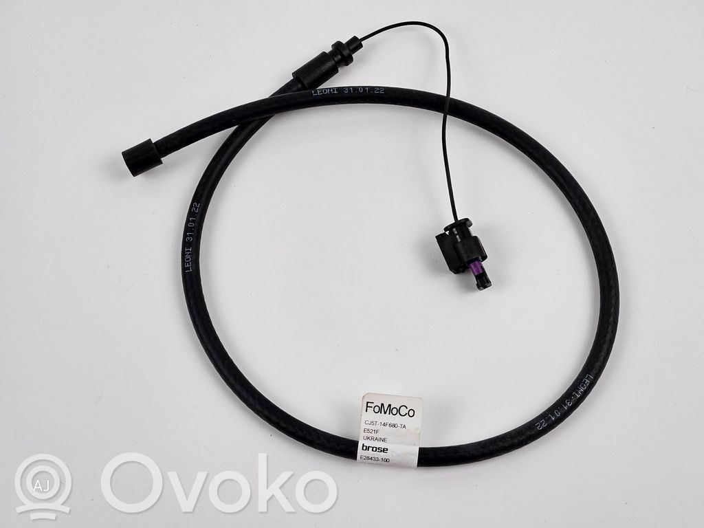 Tailgate sensor   2291777,CJ5214F680G,CJ5T14F680TA
