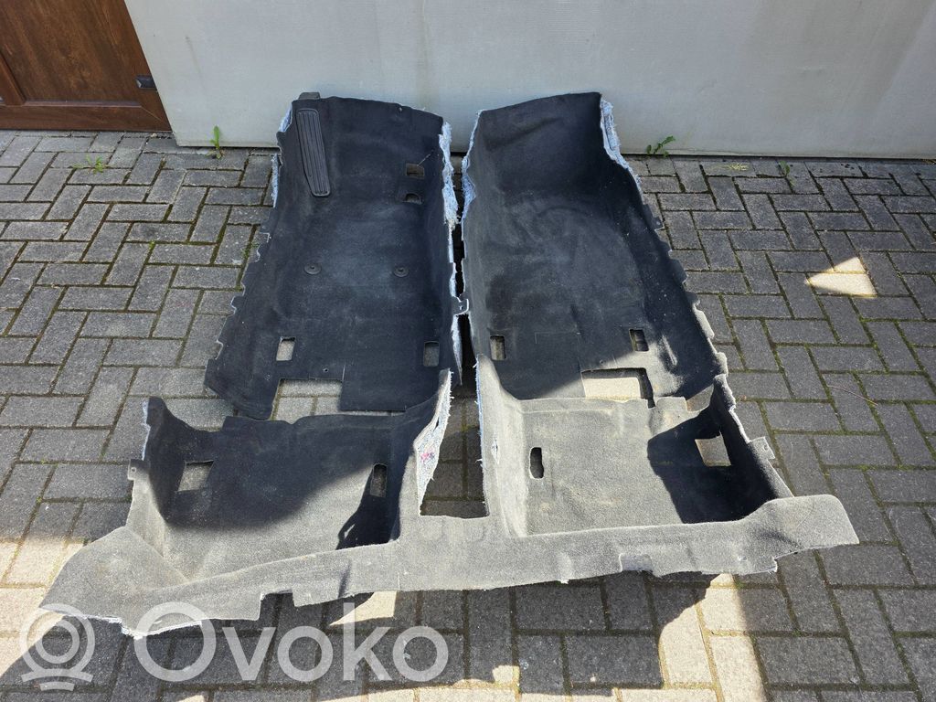 Chevrolet Camaro Tappeto per interni 