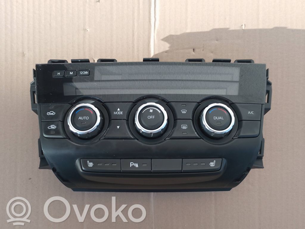 Mazda CX-5 Climate control/heater control trim 