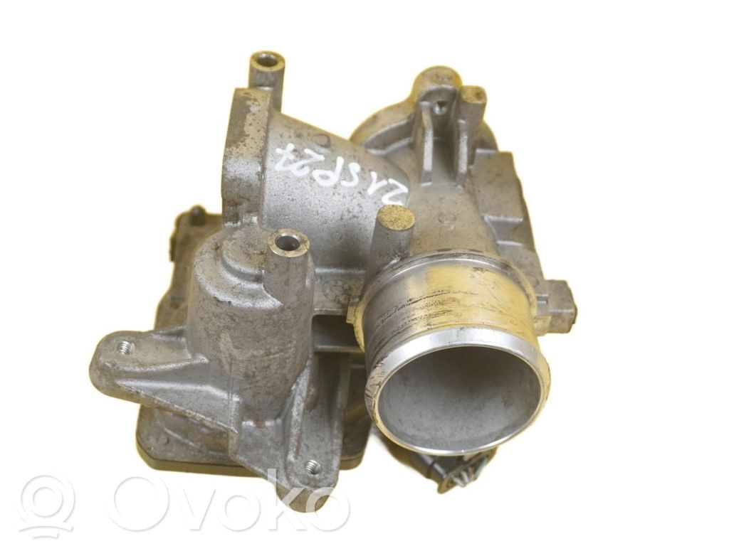 Opel Corsa E Droselis 