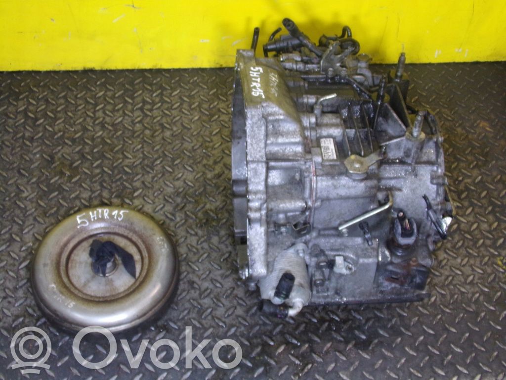 Mazda 6 Automatic gearbox 