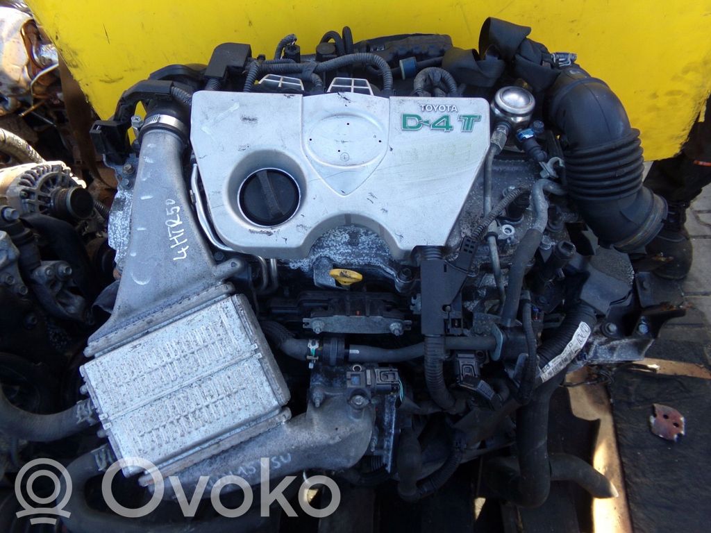 Toyota Auris E180 Gaisa kondicioniera kompresors (sūknis) 